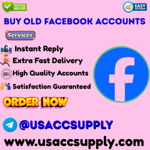 Buy Facebook Accounts