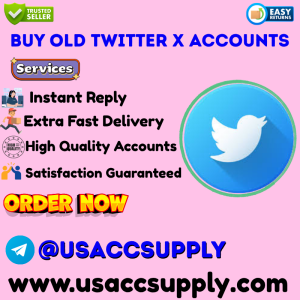 Buy Twitter Accounts