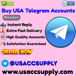 buy Telegram Accounts