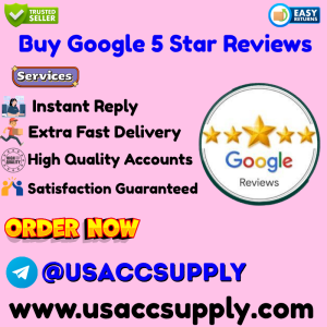 Buy Google 5 Star Reviews