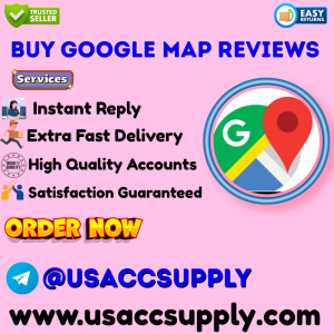 buy Google Map Reviews