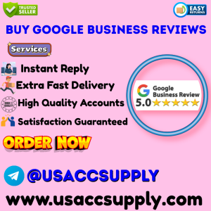 buy Google Business Reviews
