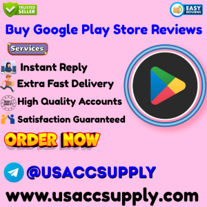 Buy Google Play Store Reviews