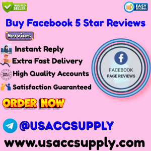 Buy Facebook 5 Star Reviews