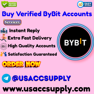 Buy Verified ByBiT Accounts
