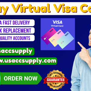 Buy Virtual Visa Card