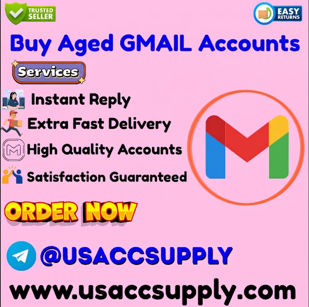 Buy Aged Gmail Accounts Buy Aged Gmail Accounts